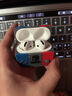 京苑 适用于AirPods Pro二代保护套airpods4苹果耳机套1/2/pro3代卡通蓝牙壳一二三代硅胶防摔保护壳 【游戏机】+挂钩 AirPods (第四代)保护套 实拍图
