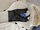 亚瑟士（asics）童装冬季羽绒服长款厚保暖特氟龙三防外套2024年新款334241073006 实拍图
