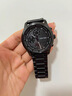 Calvin KleinCK型格黑武士时尚三眼石英表送男友黑色25200209新年礼物 实拍图