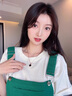 莞晗999足银四叶草项链女玫瑰金锁骨链玛瑙吊坠情人节生日礼物送女友 玫瑰金（黑玛瑙）+首饰礼盒 实拍图