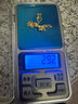 六福珠宝 足金蝶恋兰姿黄金手链女款手饰 计价 HXG60021 约2.90克 实拍图