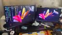 AOC 27英寸 2K FastIPS 原生180Hz 10Bit 1ms HDR400 出厂校色游戏电竞电脑显示器 宙斯盾系列 Q27G4 实拍图