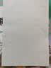 1000张护眼草稿纸小学生高中生大学生专用浅绿色空白草稿本加厚a5一本装五本装十本装 【双十一专享】A5加厚护眼草稿纸1本装/100张 实拍图