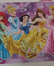 迪士尼（Disney）200片儿童拼图玩具 公主集合木质铁盒拼图家居装饰生日礼物礼品 实拍图