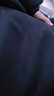 GENIOLAMODE森马集团加绒卫衣男纯色休闲圆领保暖上衣日常百搭衣服男装 实拍图