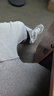 耐克（NIKE）男运动裤 春秋针织直筒休闲裤 轻便休闲 BV2714-063 灰 2XL 实拍图