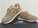 NEW BALANCE小童鞋 男女童秋季百搭复古拼接舒适学步鞋996 实拍图