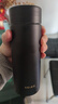 物生物（RELEA）保温杯男304不锈钢水杯女迷你车载泡茶杯学生饮用杯子父亲节礼物 实拍图