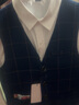 衣诺坊儿童西服套装男童马甲套装六一演出服男生主持人礼服花童走秀西装 实拍图
