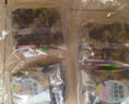新边界（new boundaries） 新边界新疆葡萄干提子干特产200g*5  树上黄 500g3袋四色葡萄干 实拍图