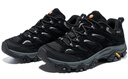 迈乐（Merrell）迈乐户外徒步鞋女MOAB3 GTX低帮透气防水耐磨防滑登山鞋 实拍图