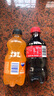 可口可乐可口可乐6瓶300ml碳酸饮料小瓶装汽水整箱批发装Coca迷你装 醒目苹果味500ml*5瓶【划算】 实拍图
