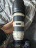 Canon佳能EF 70-200mm f2.8L f4 IS II 小白兔 大白 长焦镜头二手 EF70-200 2.8L IS II USM二代 99新 实拍图