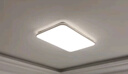 雷士（NVC） LED吸顶灯卧室灯浴室厨房阳台走廊过道灯玄关IP40封闭设计灯具 【力荐】IP40防蚊虫升级-18瓦白光 实拍图