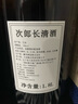 次郎长 普通清酒 1.8L 日本进口 口粮酒 大容量畅饮  实拍图