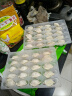 吴大嫂2.4kg海鲜水饺组合 虾仁韭菜鸡蛋800g+皮皮虾800g+鲅鱼800g 实拍图