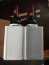 MONTES【蒙特斯官旗】智利原瓶进口红酒 蒙特斯天使红葡萄酒750ml 赤霞珠双支礼袋装 实拍图