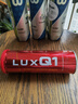 天龙（Teloon） 网球比赛训练习用球桶装P4高弹耐磨 LUXQ1-3粒装 1罐 实拍图