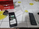 纽曼学生手机初高中专用无游戏戒网4G全网通定位防走丢可视频微聊扫码支付老人机老年手机支持5G卡 灰色【全网通+16G内存卡+透明保护壳】 实拍图