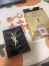 圣罗兰（YSL）高定皮革四色眼影盘400礼盒生日礼物520送女朋友礼物618抢先购 实拍图