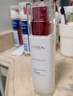 欧莱雅（LOREAL）复颜视黄醇精粹抗皱乳液修护保湿抗皱提拉紧致舒缓乳液霜女护肤品 复颜视黄醇抗皱乳液1瓶装110ml 实拍图