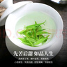 陈一凡茶叶 苦丁茶 小叶苦丁 峨眉山嫩芽新茶泡水喝的花草茶罐装100g 三罐苦丁茶300g 实拍图