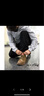 Dickies高帮男靴厚底马丁鞋男士靴子潮男女靴情侣鞋 驼色 42  实拍图