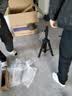 先科便携式家用KTV音响套装户外k歌一体机带显示屏蓝牙无线大功率广场舞卡拉ok点歌机可接电视 【SW-868】26个喇叭+22吋+320G 实拍图