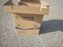 瓦尔塔（VARTA）汽车电瓶蓄电池蓝标免维护适用速腾 朗逸 卡罗拉 汉兰达 别克英朗 65D23L【容量60AH/CCA500A】 实拍图