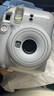 FUJIFILM(富士) instax mini12 一次成像立拍立得相机 七夕礼物 生日礼物 送礼可爱迷你立拍立得相机 MINI12 茉莉白 官方标配 实拍图
