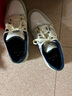 耐克（NIKE）NIKE板鞋男缓震FULL FORCE LO运动鞋FZ3595-100白灰蓝44.5 实拍图