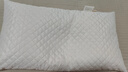 原野春荞荞麦枕头抑菌成人学生枕芯颈椎枕纯荞麦皮壳单人花草枕睡眠枕家用 升级双层枕芯【10A级抑菌+自由拆洗】 一对 35cm*62cm (中号-轻盈精巧款) 实拍图