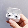 Apple苹果耳机AirPods Pro 1代/2代/3代/4代 无线蓝牙入耳式耳机 二手耳机耳麦 三代 AirPods 99新【京东速发】 实拍图