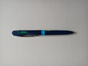 施耐德（schneider）圆珠笔原子笔 4合1按压式4色多功能笔 德国进口滚珠笔学生用可换芯蓝杆-138003 实拍图