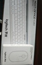 罗技（Logitech）K580无线蓝牙键盘带手机支架可跨屏切换静音按键无限薄膜键盘笔记本电脑手机ipad平板键鼠套装 K580【星空灰】+M720鼠标 实拍图