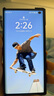 华为 HUAWEI Mate Xs2 二手手机 北斗卫星消息 超轻薄超平整超可靠 折叠屏手机 雅黑 8GB+256GB【电池效率高】 95新 实拍图