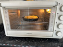 苏泊尔（SUPOR）电烤箱家用一体机烘焙烤箱多功能35L大容量 上下独立控温内置炉灯60分钟定时机械旋钮 上下独立控温 35L 实拍图