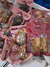 德州扒鸡休闲零食熟食鸡肉鸡腿鸡翅组合共10袋肉熟食开袋即食 实拍图