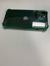 巴蒂尼 四角气囊防摔适用苹果17promax手机壳16pro透明电镀iphone15promax新款13男女12高级感11 【电镀绿】四角防摔气囊，精孔镜头 iPhone 13 实拍图