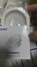 正泰（CHNT）LED防眩筒灯客厅卧室过道嵌入式天花灯5W三色光开孔75-85mm10支装 实拍图
