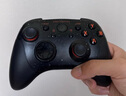 达尔优类Xbox手柄布局Steam款 双影奇境明末渊虚之羽黑神话悟空地平线switch电脑云电视亲子游戏无线手柄 【双人成行】有线星空黑-双振动马达|多设备兼容 实拍图