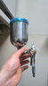 卡夫威尔W-71上壶气动油漆喷枪喷壶喷漆枪涂料水性胶水雾化工具 AG3418 实拍图