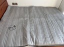 无印良品A类床褥大豆纤维床垫遮盖物 180x200cm折叠褥子1.8米床家用 实拍图