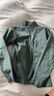lululemon丨Sojourn 男士夹克 芯吸 LM3CZOS 幽深丛林绿 S 实拍图