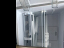 自营发货 创维455升风冷冰箱十字四开门对开门 二级能效省电降噪 净味保鲜风冷无霜BCD-455WY 实拍图