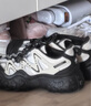 骆驼（CAMEL）登山鞋户外休闲鞋女网面3.0闪电丑萌鞋 L24A469693 米/银/黑 36 实拍图