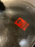 康巴赫原厂锅盖四代茶色玻璃盖子旗舰款悦厨款全透明锅盖32cm康巴赫专用 原装透明玻璃盖+把手【5代】32cm 实拍图