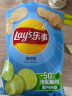 乐事（Lay's）薯片 (原味+黄瓜+青柠) 70克*3包 组合包 零食大礼包 休闲食品 实拍图