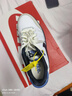 耐克（NIKE）NIKE休闲鞋男子板鞋减震FULL FORCE运动鞋HJ7262-100白40 实拍图