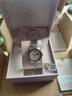 依波（EBOHR）手表女 大师系列钨钢圈时尚节日礼物石英女表钢带防水56330328 实拍图